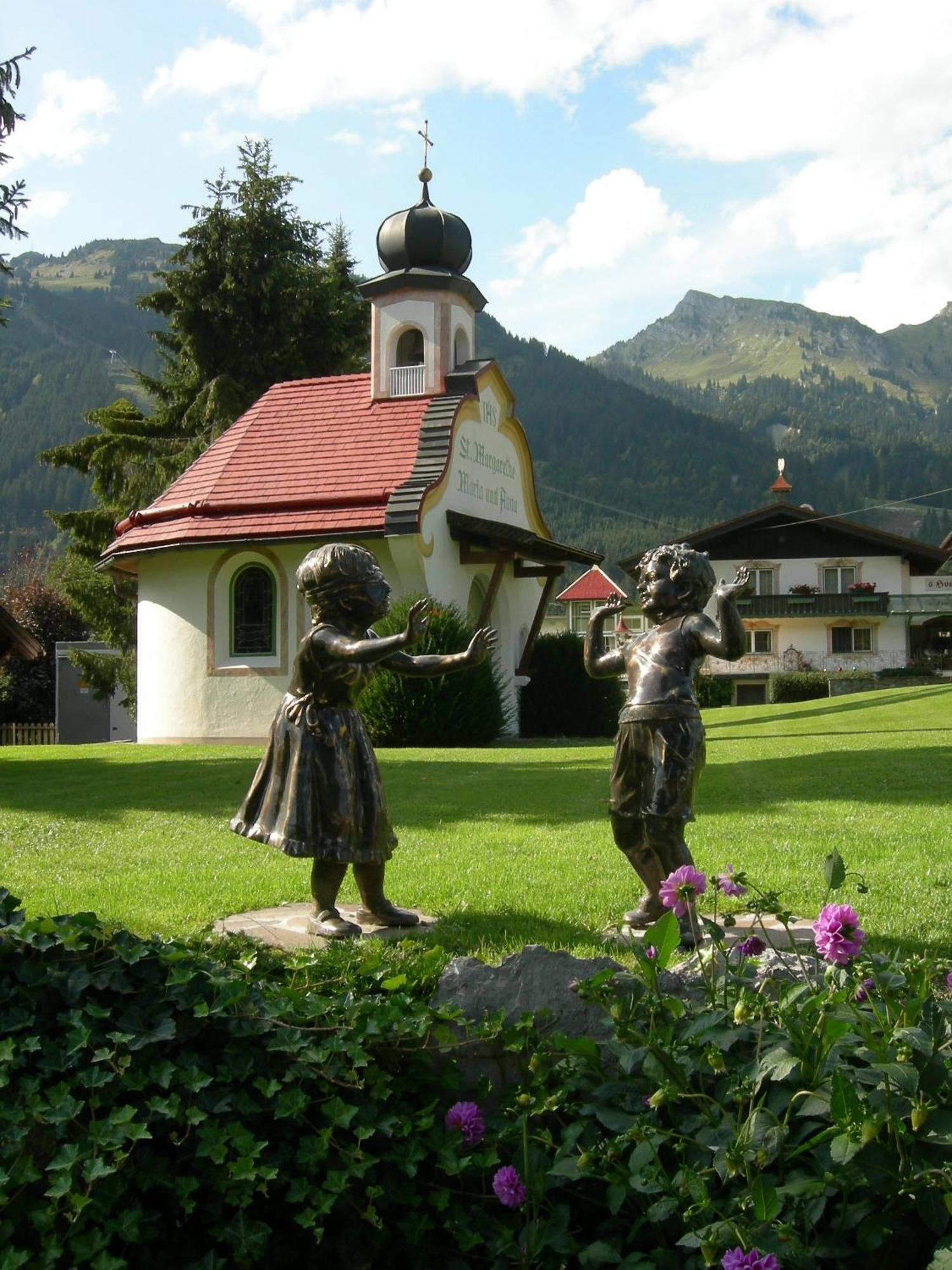 S'hoamatl 3* Hofen