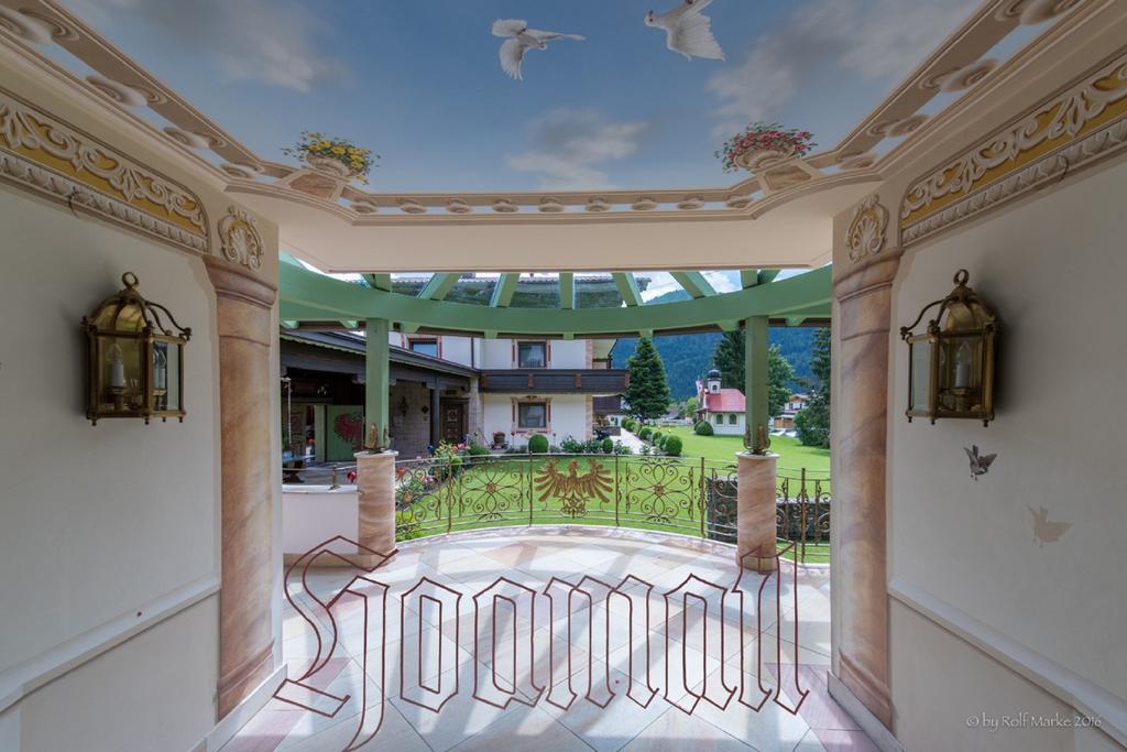 Guest house S'hoamatl 3*