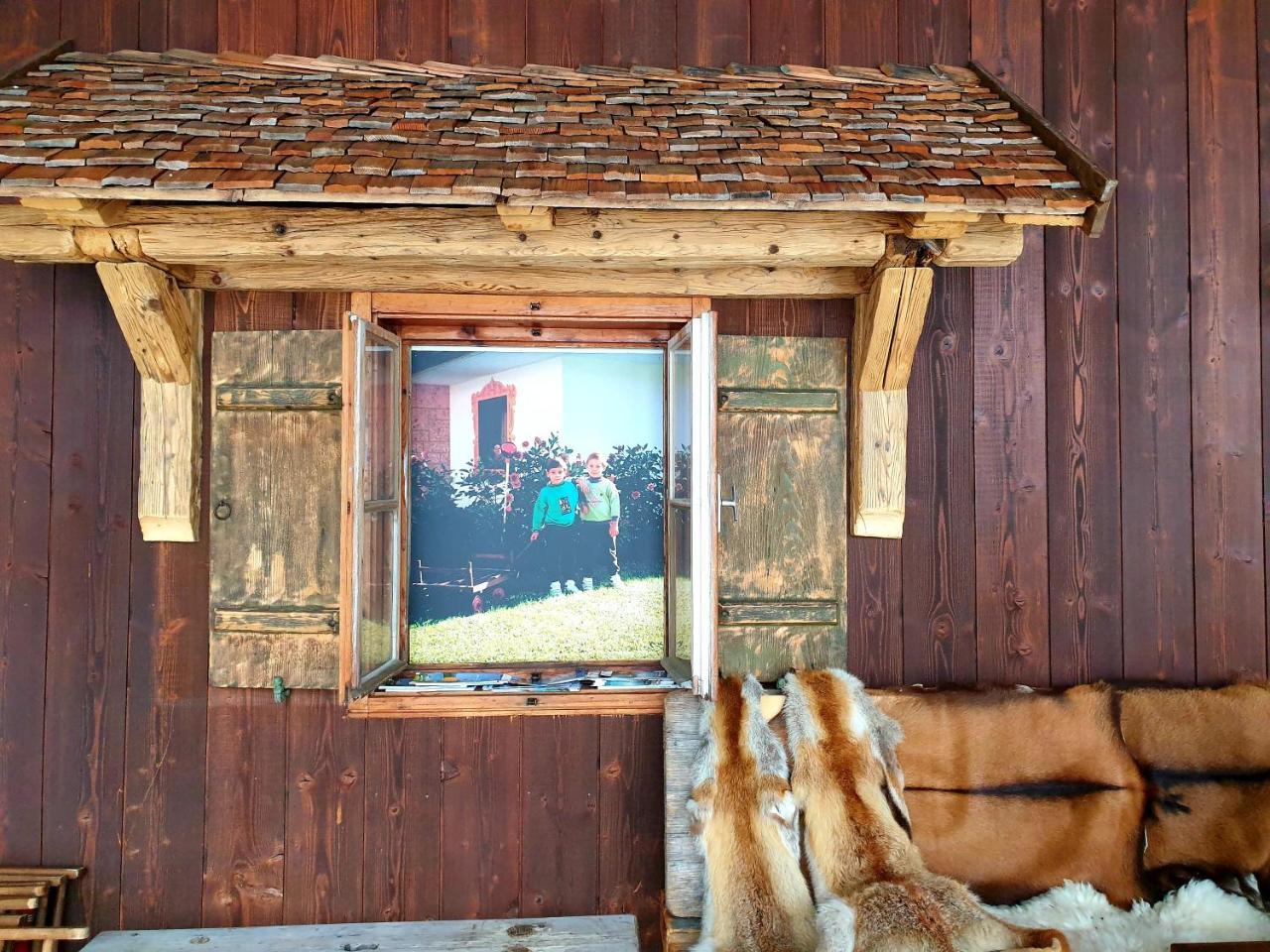S'hoamatl Guest house Hofen