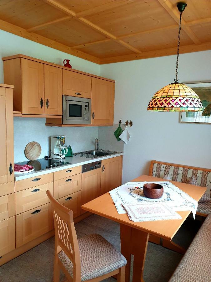 Guest house S'hoamatl Hofen