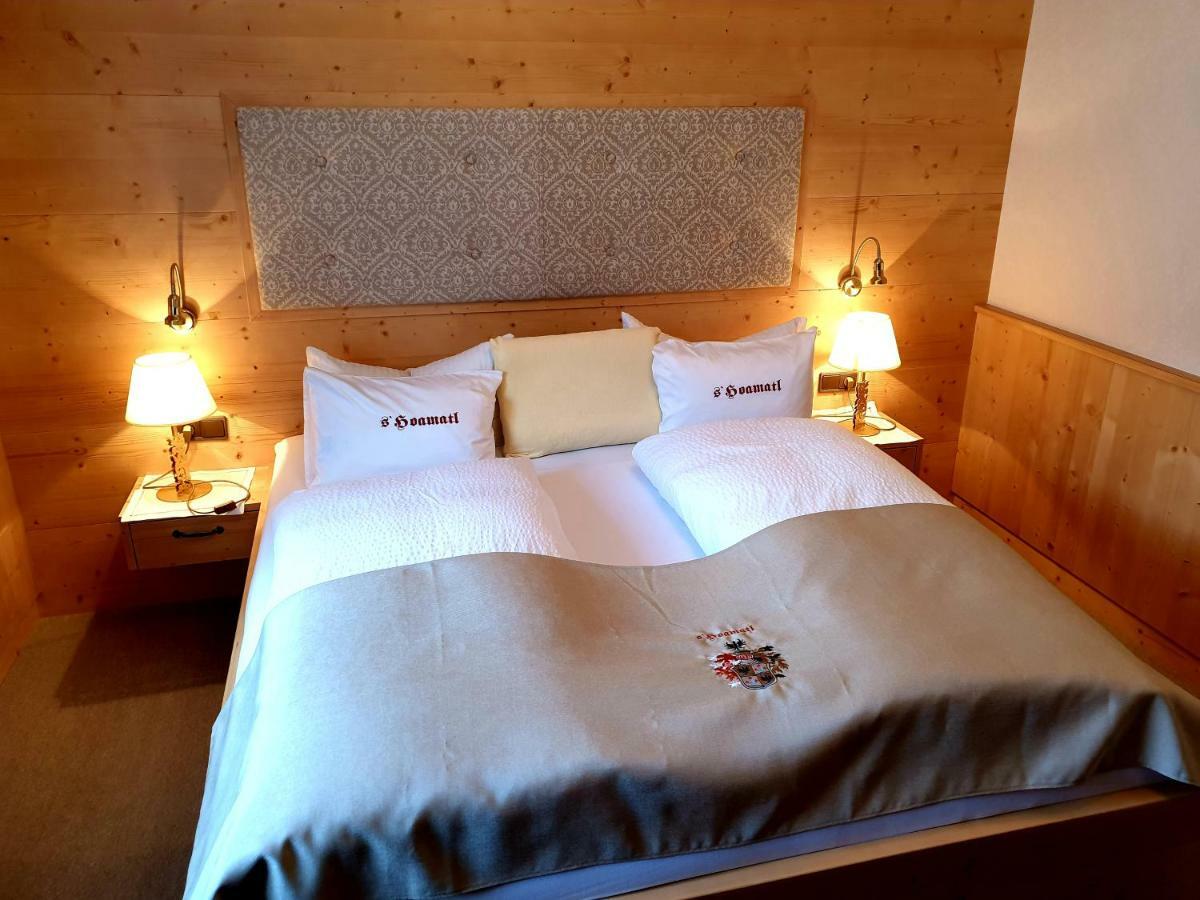 S'hoamatl Guest house